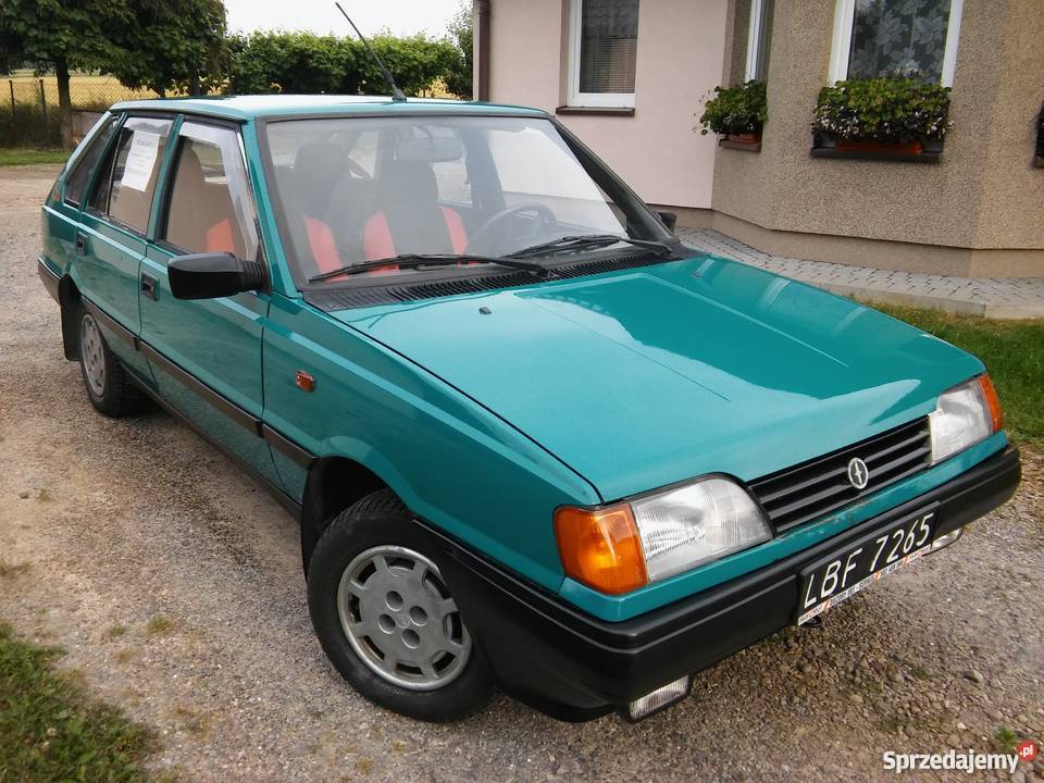 FSO Polonez Caro 16 GLI 1996r Caro lubelskie Lublin sprzedam