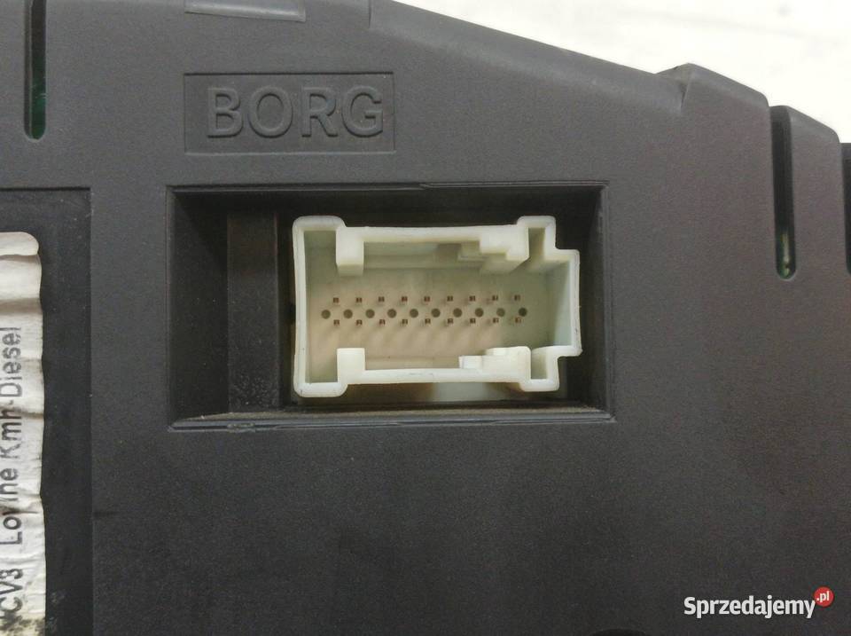 LICZNIK EU A9064465821 22 D 149 MercedesBenz osobowe sprzedam