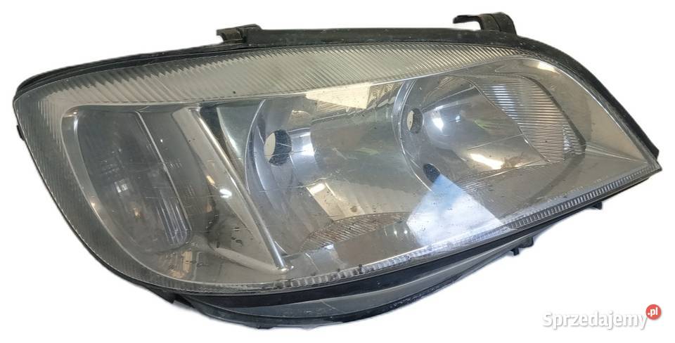 Reflektor przedni lampa halogenowa 89100055