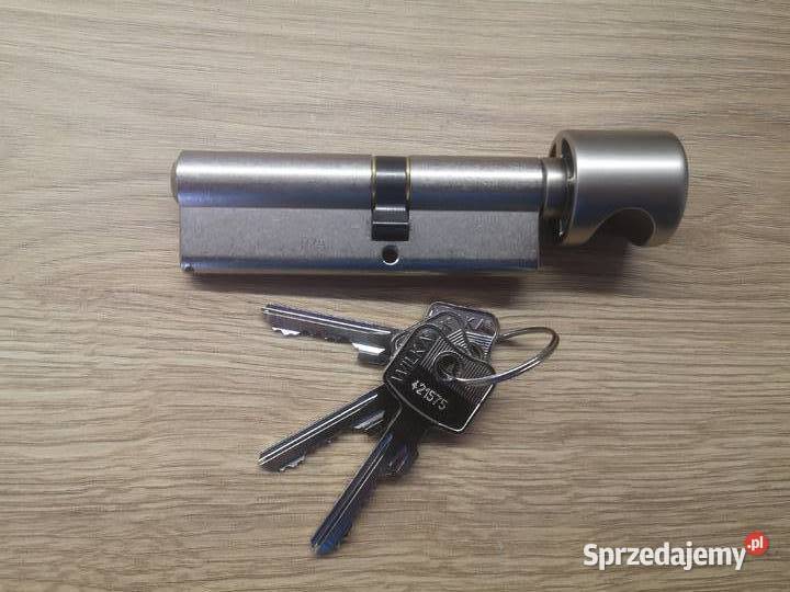 WILKA 4055 wkładka zamka nowa 3xKlucz