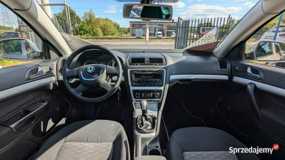 koda Octavia 16TDi105OPŁACONY napęd 4x4 Octavia Częstochowa