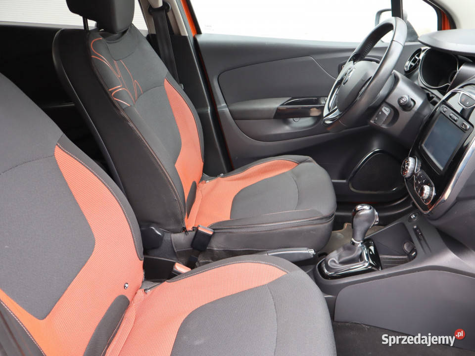 Renault Captur 12 TCe SUV mazowieckie Piaseczno