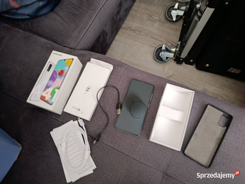 Samsung Galaxy A41 Poznań