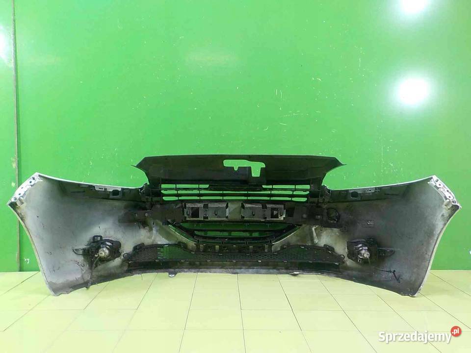 PEUGEOT 208 I 12 VTI 13r 3D zderzak przod Suków sprzedam