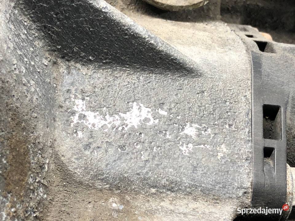 SKRZYNIA BIEGÓW VW FOX HUY 12 55 0315