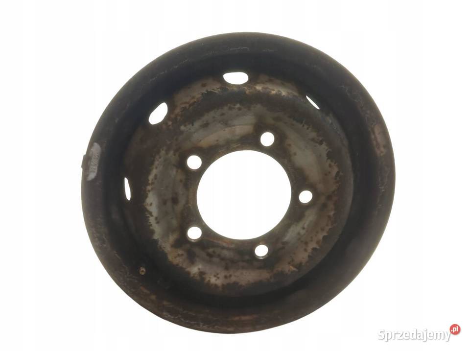 FELGA STALOWA R15 5X170 ET66 OC 130MM 6JX15 świętokrzyskie sprzedam