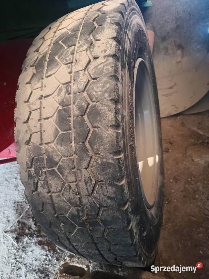 Koła ciężarowe Łąkta Górna sprzedam