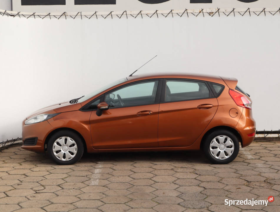 Ford Fiesta 125 Fiesta łódzkie Łódź