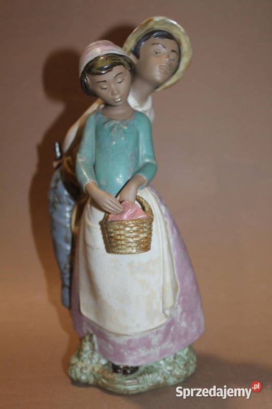Figurka pary NAO Lladro 471 Sklep FiaF