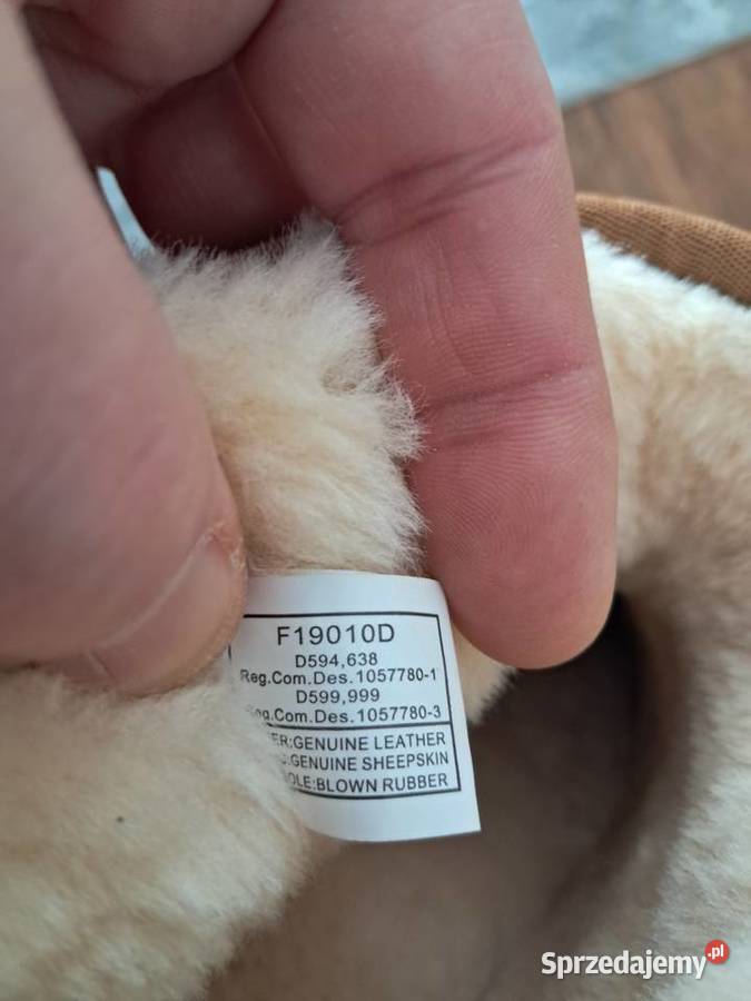 nowe buty śniegowce brak metki rozmiar 43 Sandomierz