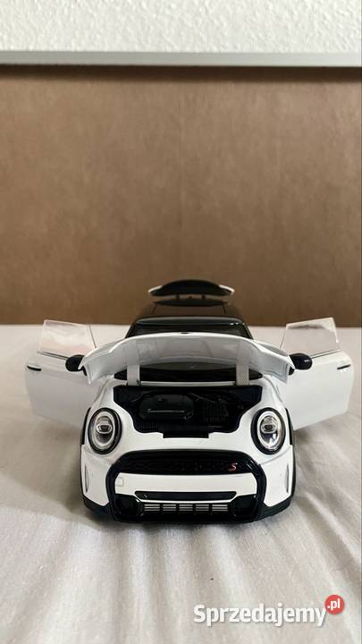 118 Mini Cooper S nie norev kyosho autoart otto Kluczbork sprzedam