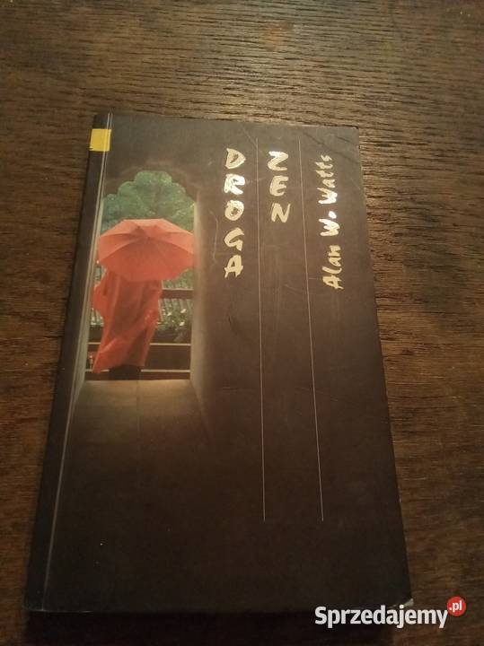 Droga zen Watts Warszawa sprzedam
