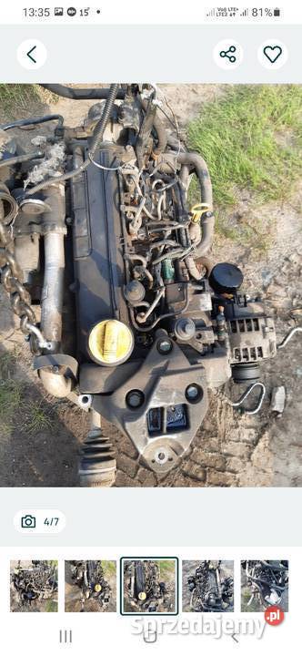 Clio II Thalia Kangoo 15 DCI Silnik pompa Mińsk Mazowiecki
