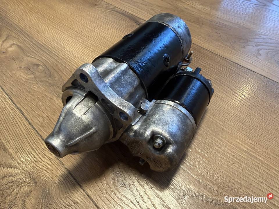 Rozrusznik na kluczyk regeneracji Fiat 126p500 Sosnowiec