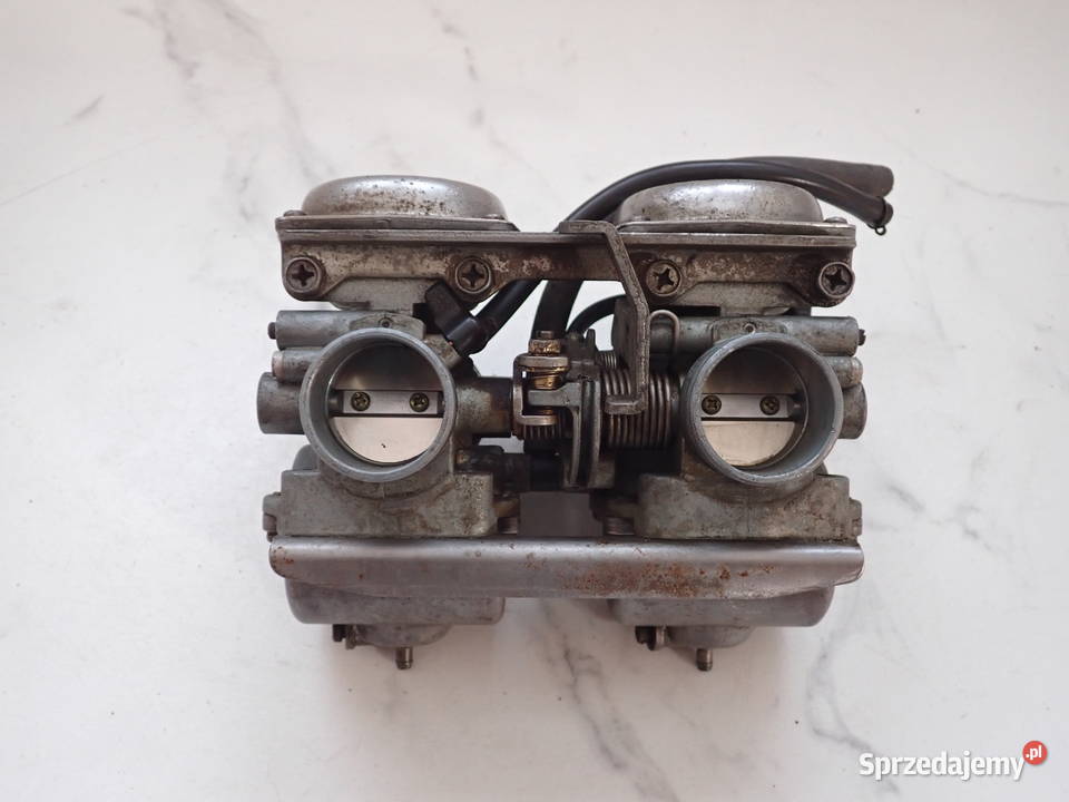 Gaźnik Przepustnice Kawasaki KZ 440 Ltd 8092r Strzelce Krajeńskie