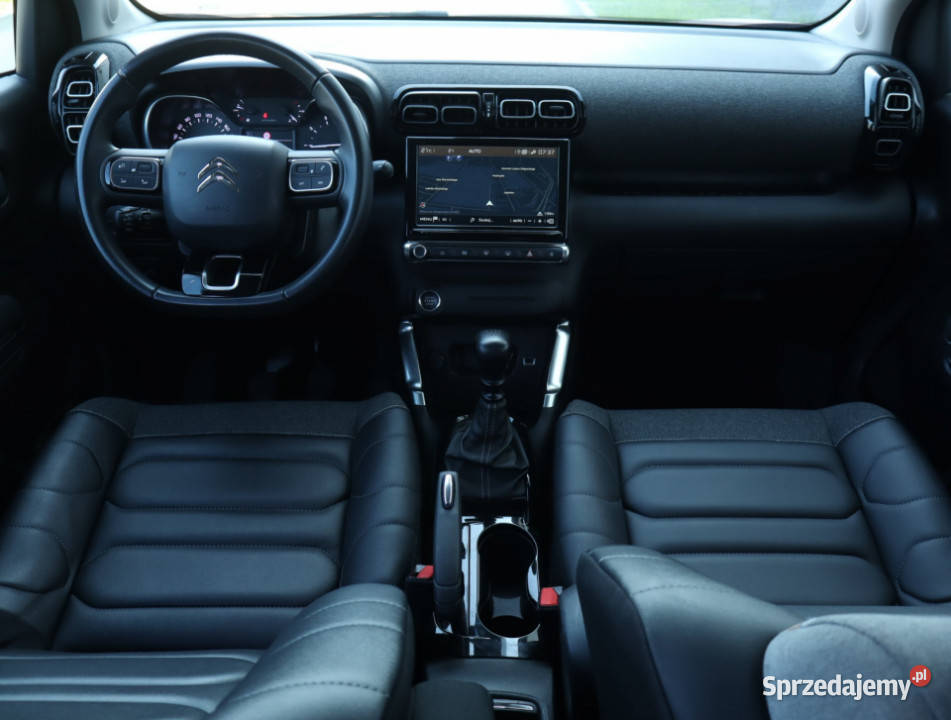 Citroen C3 Aircross 12 PureTech czujnik deszczu łódzkie Łódź sprzedam