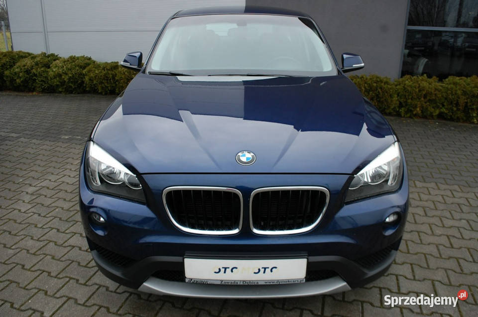 BMW X1 Automat I E84 20092015 światła przeciwmgielne sprzedam