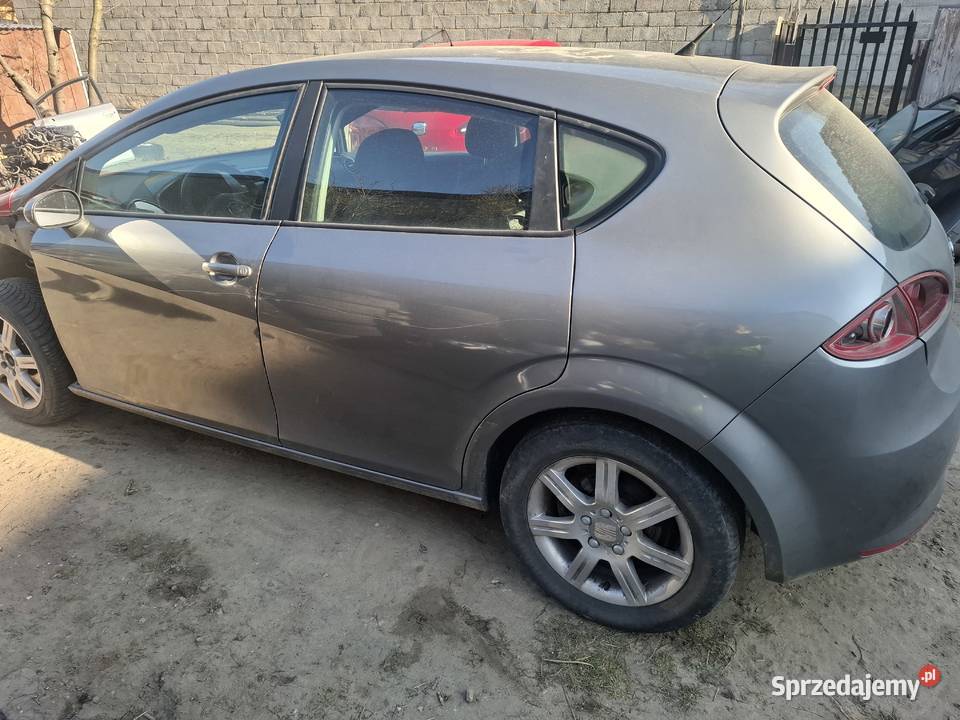 Sprzedam części do seata leona 2 19bls 20tsi Kielce