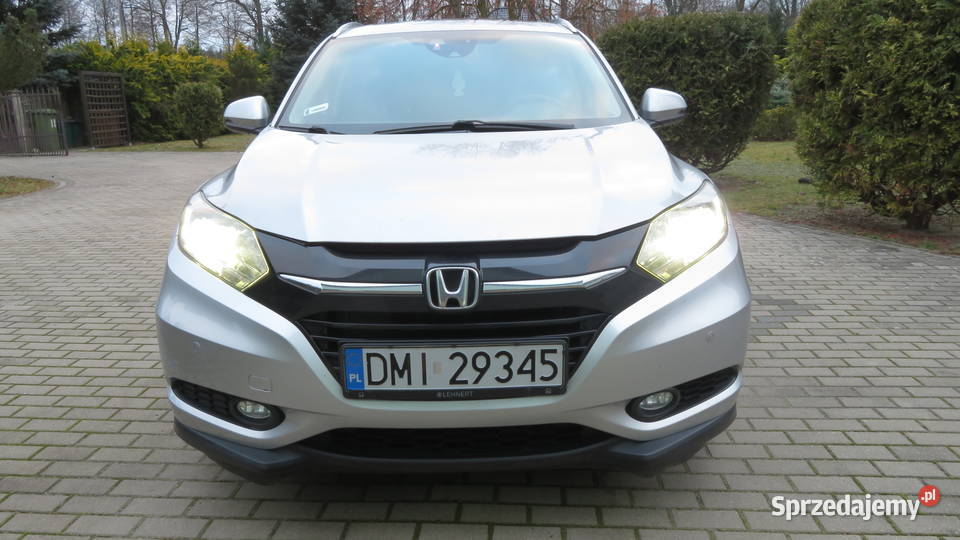 Honda HRV Executive 16 iDTEC Wrocław