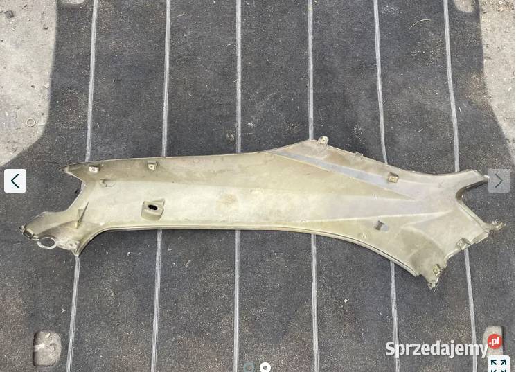 osłona obudowa boczek prawy Peugeot Tweet 50 125 Ostrów Wielkopolski