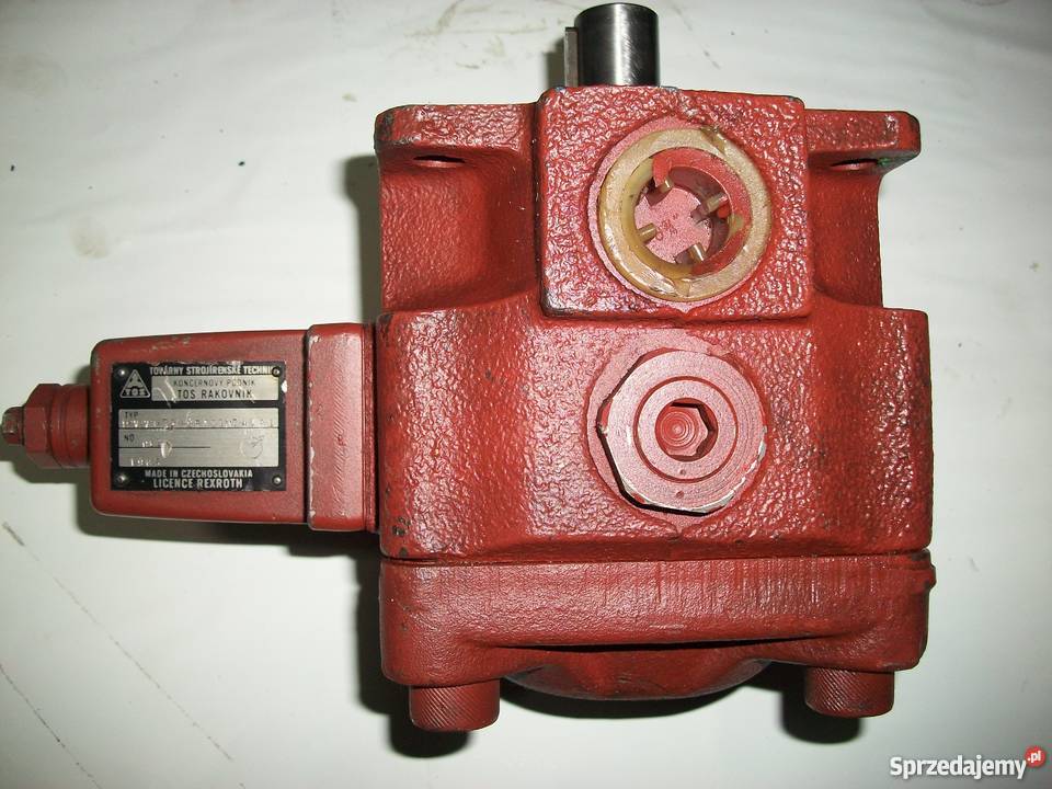 Pompa 1PV2V33040RA01MC40A1 Olkusz