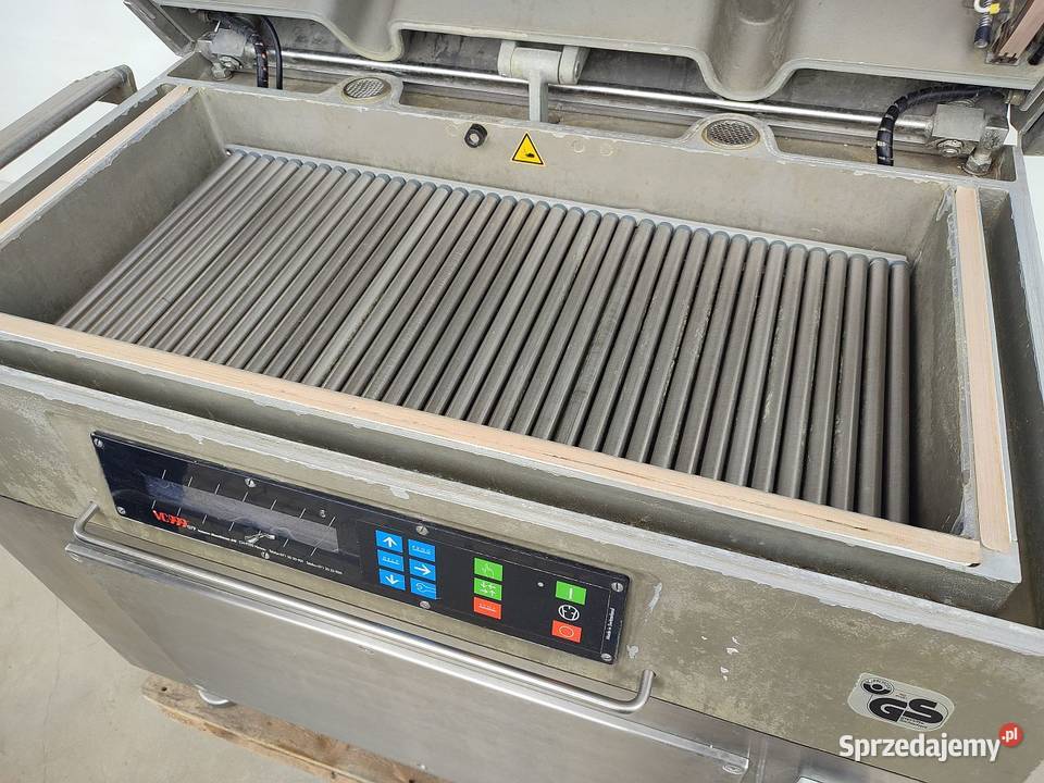 Pakowaczka pakowarka próżniowa Inauen VC999 małopolskie Niedźwiedź