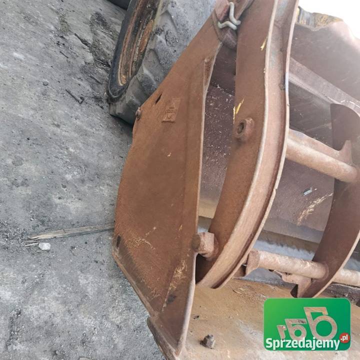 Łyżkokrokodyl CAT 908H Pozostałe wielkopolskie Wilkowo