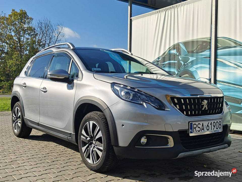 Peugeot 2008 I 20132019 Karczew