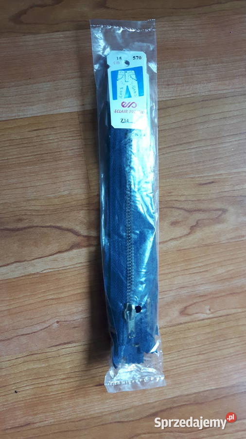 zamki błyskawiczne różne rodzaje i długości Gorzów Wielkopolski