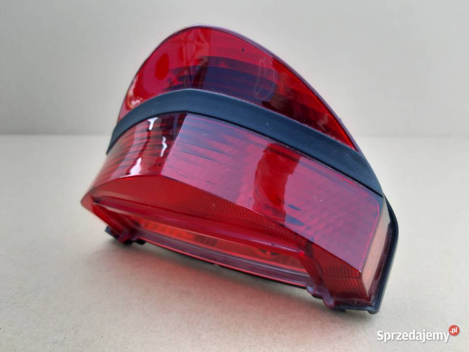 HONDA CBR 900RR 929 FIREBLADE LAMPA TYŁ TYLNA ORYGINAŁ STANLEY P1217 ...