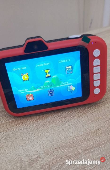 Aparat cyfrowy dzieci Zamość sprzedam