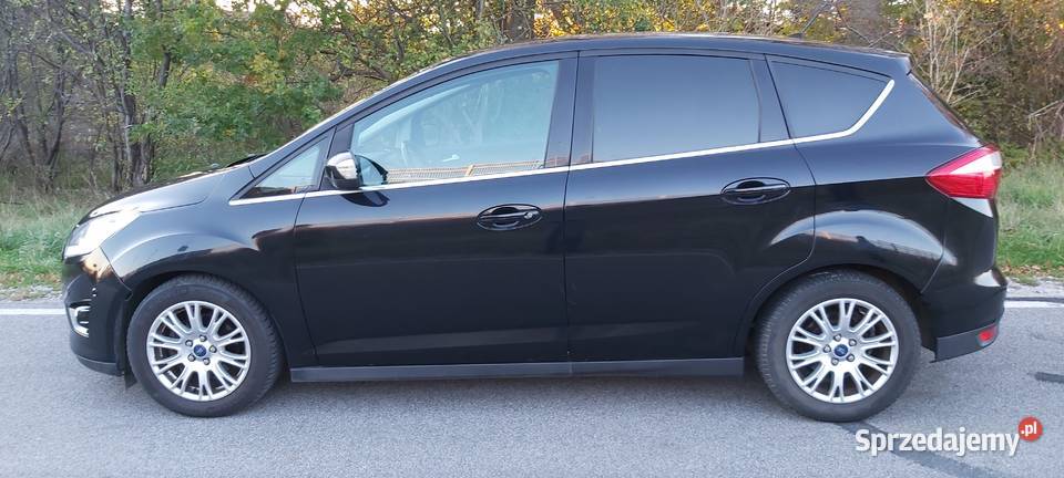 Ford C 16TDCI 95 2012r 193 NAVI Climatronic Skarżysko-Kamienna
