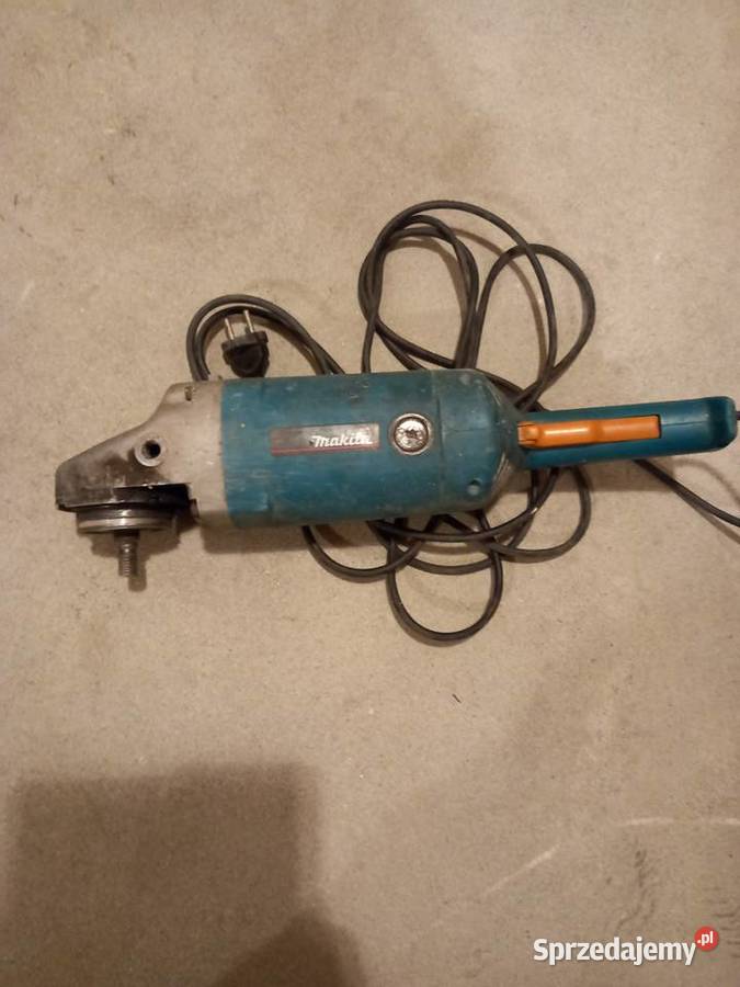 Szlifierka kątowa Mekita 9029S lubelskie Chełm