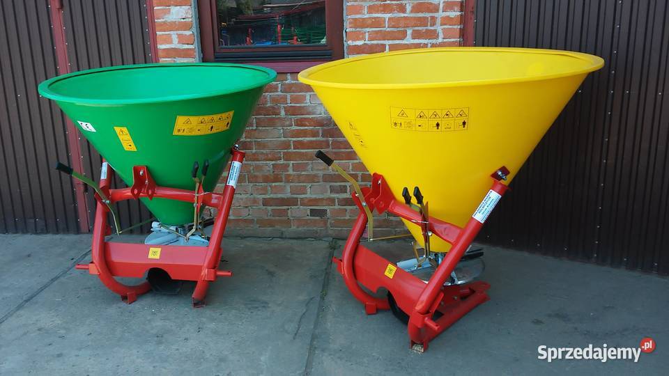 Rozsiewacz do nawozów LEJ plastikowy lejek NOWY Końskie