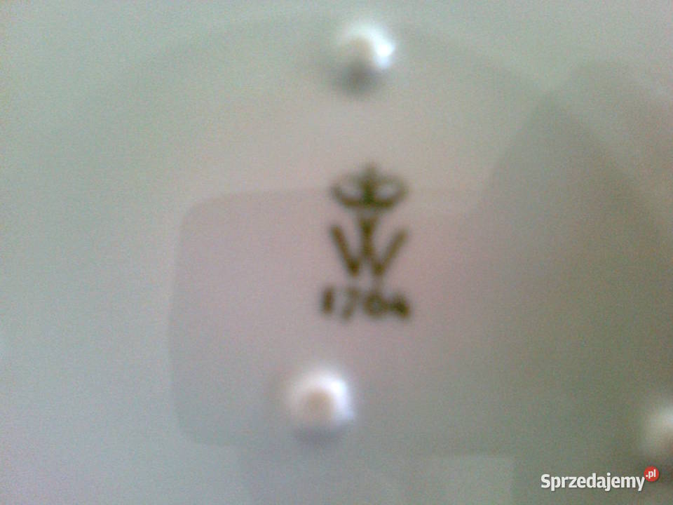 Komplet porcelanowy z lat 70 Porcelana i szkło Warszawa sprzedam