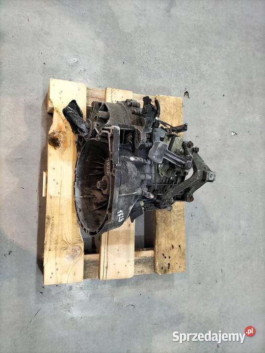 SKRZYNIA BIEGÓW 3M5R7002YG 16 D HDI Volvo V50 I