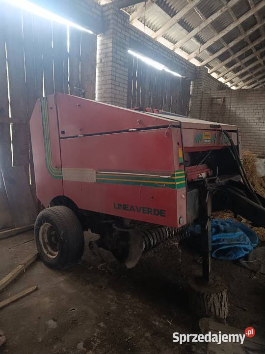 CARRARO Linea Verde GOTOWA DO SEZONU