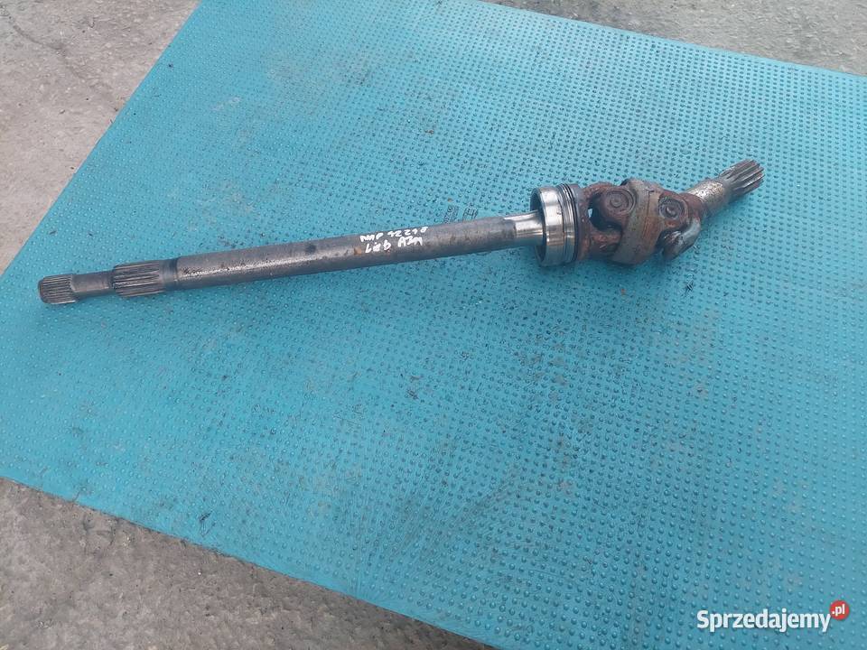 Półoś z przegubem Liebherr 10429934 A311 311 Układ napędowy