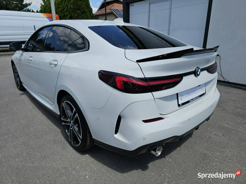 BMW 218 F44 bluetooth Gdów