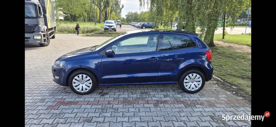 VOLKSWAGEN POLO 2013r czujnik parkowania Piotrków Trybunalski sprzedam