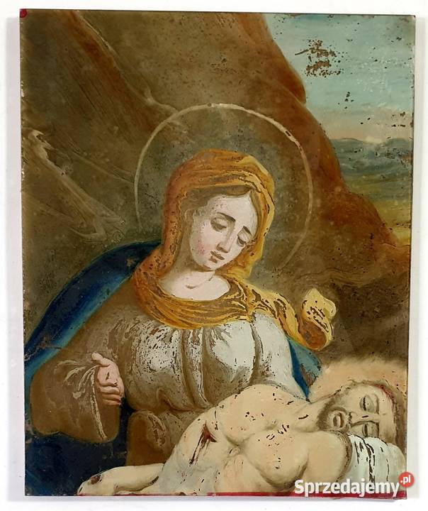 Pieta nie płacz mnie Matko 0163 Warszawa