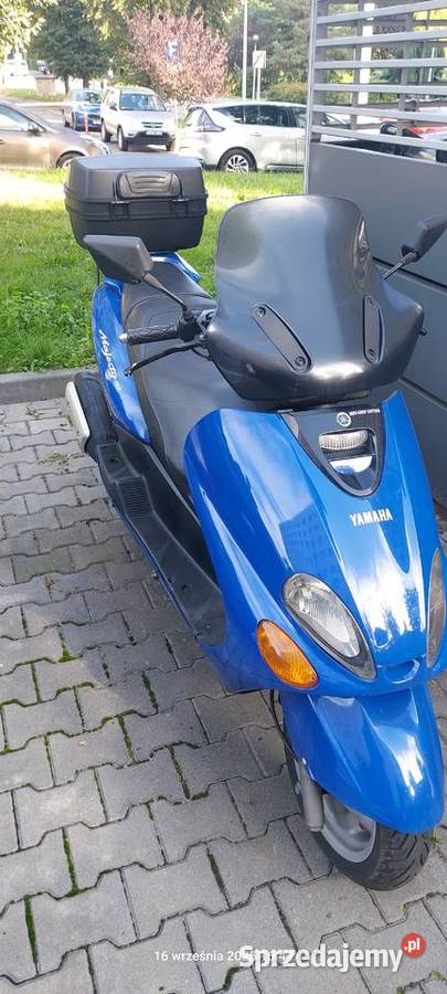 Yamaha majesty 125 Jastrzębie-Zdrój