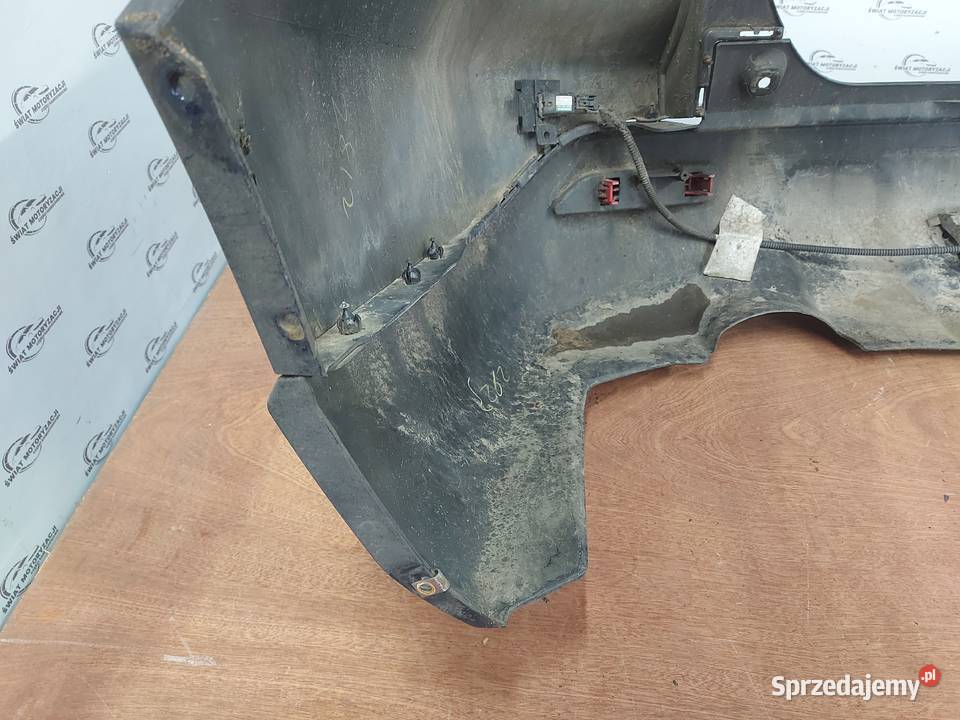 HONDA CRV III 08r zderzak tył 71502SWAZZ00 Kielce