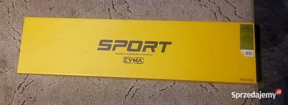 Replika ASG 028 Sporty strzeleckie i myślistwo Topola