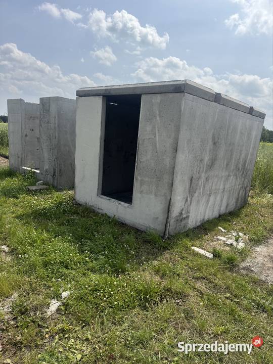 Kurnik gołębnik królnik betonowy mazowieckie Radom sprzedam