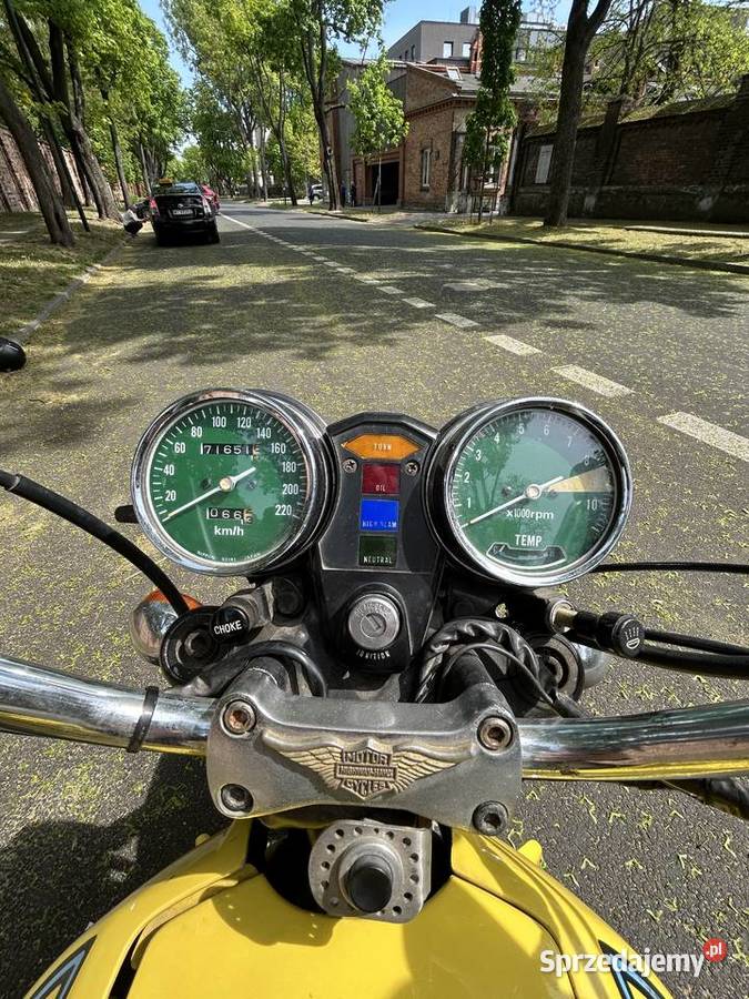 Honda GL1000 gotowa do jazdy Warszawa