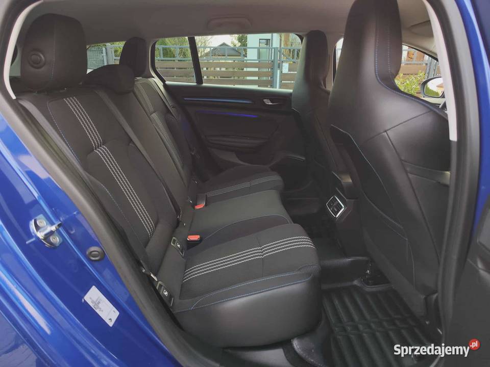 Renault Megane 16 Diesel GT LINE Ambiente Full Lublin