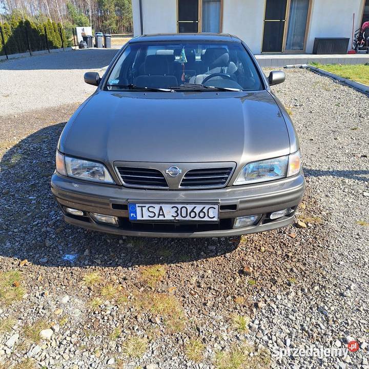 Nissan Maxima a32 30 v6 automat lpg 3000cm3 Maxima