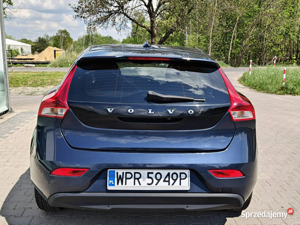 Volvo V40 II 2012 4/5 V40 Karczew