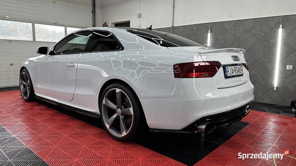 Audi a5 2016 r 20 tfsi 285 podkarpackie